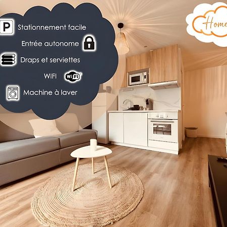 Le Cocoon - Home Homy วีเยร์ซง ภายนอก รูปภาพ