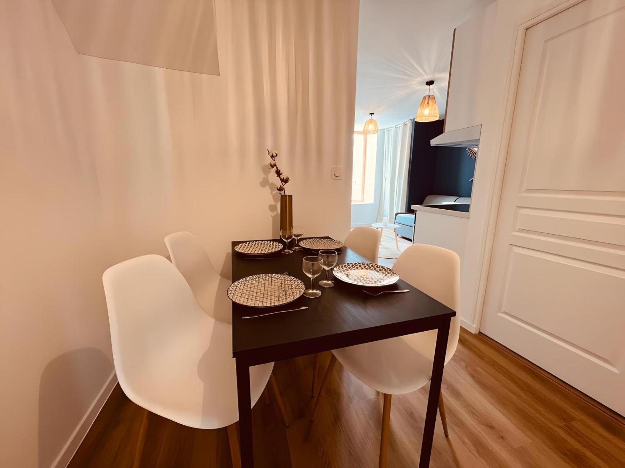 Le Cocoon - Home Homy วีเยร์ซง ภายนอก รูปภาพ