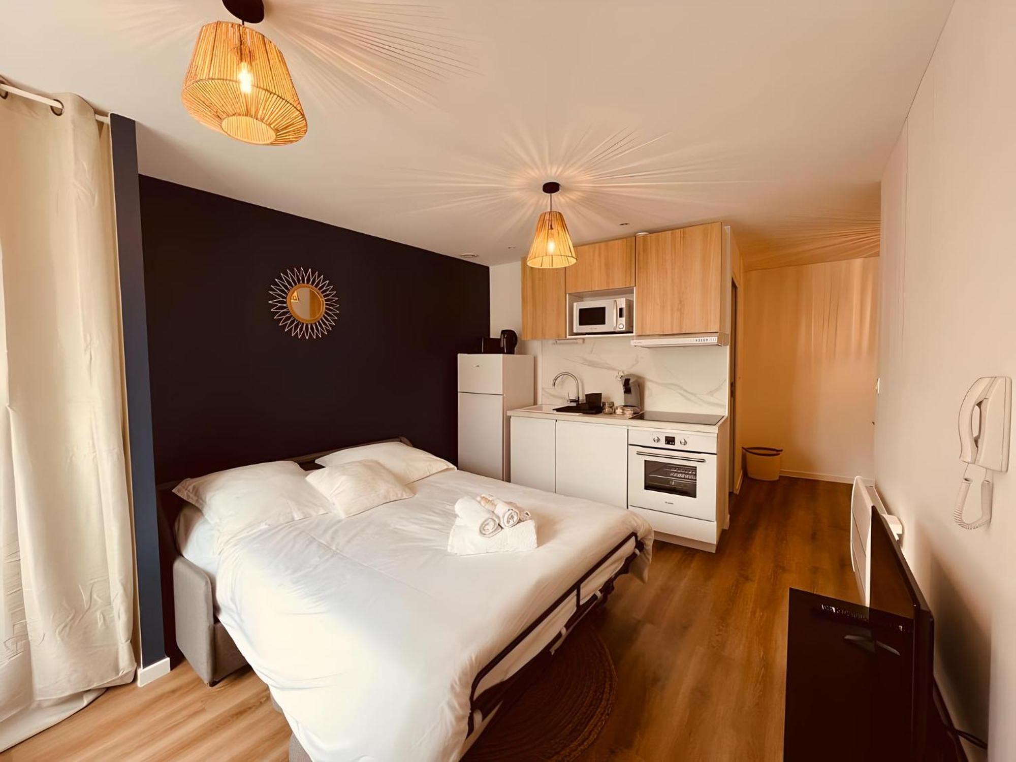 Le Cocoon - Home Homy วีเยร์ซง ภายนอก รูปภาพ