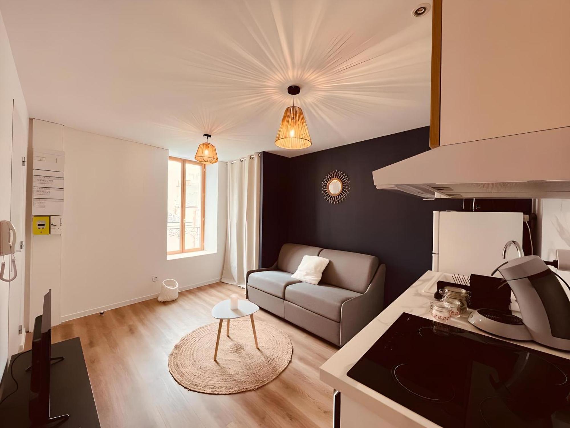 Le Cocoon - Home Homy วีเยร์ซง ภายนอก รูปภาพ