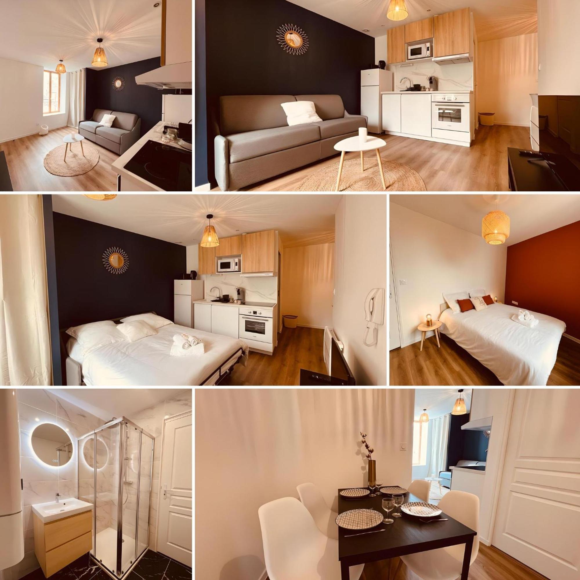 Le Cocoon - Home Homy วีเยร์ซง ภายนอก รูปภาพ
