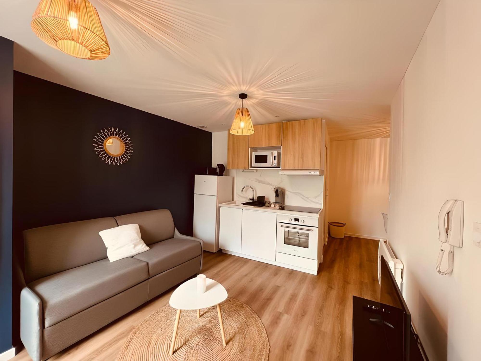 Le Cocoon - Home Homy วีเยร์ซง ภายนอก รูปภาพ