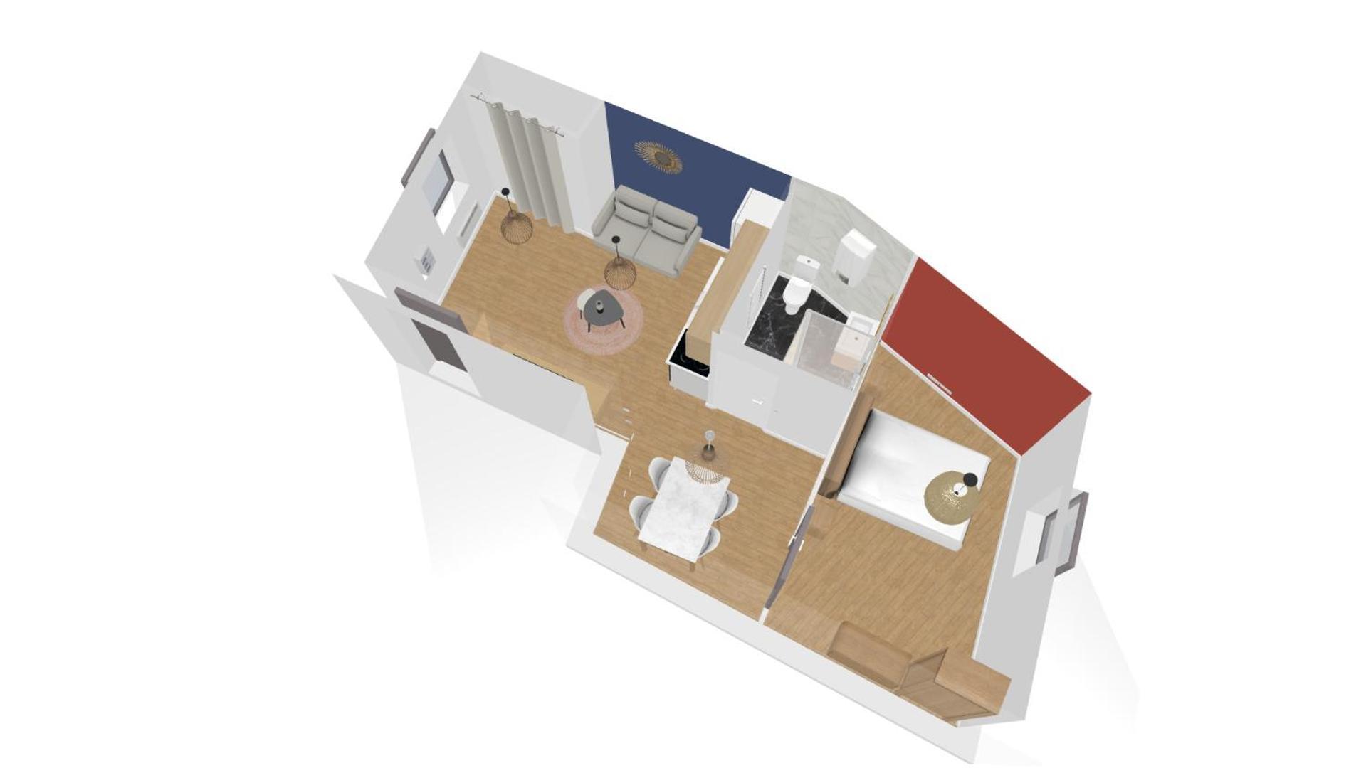Le Cocoon - Home Homy วีเยร์ซง ภายนอก รูปภาพ