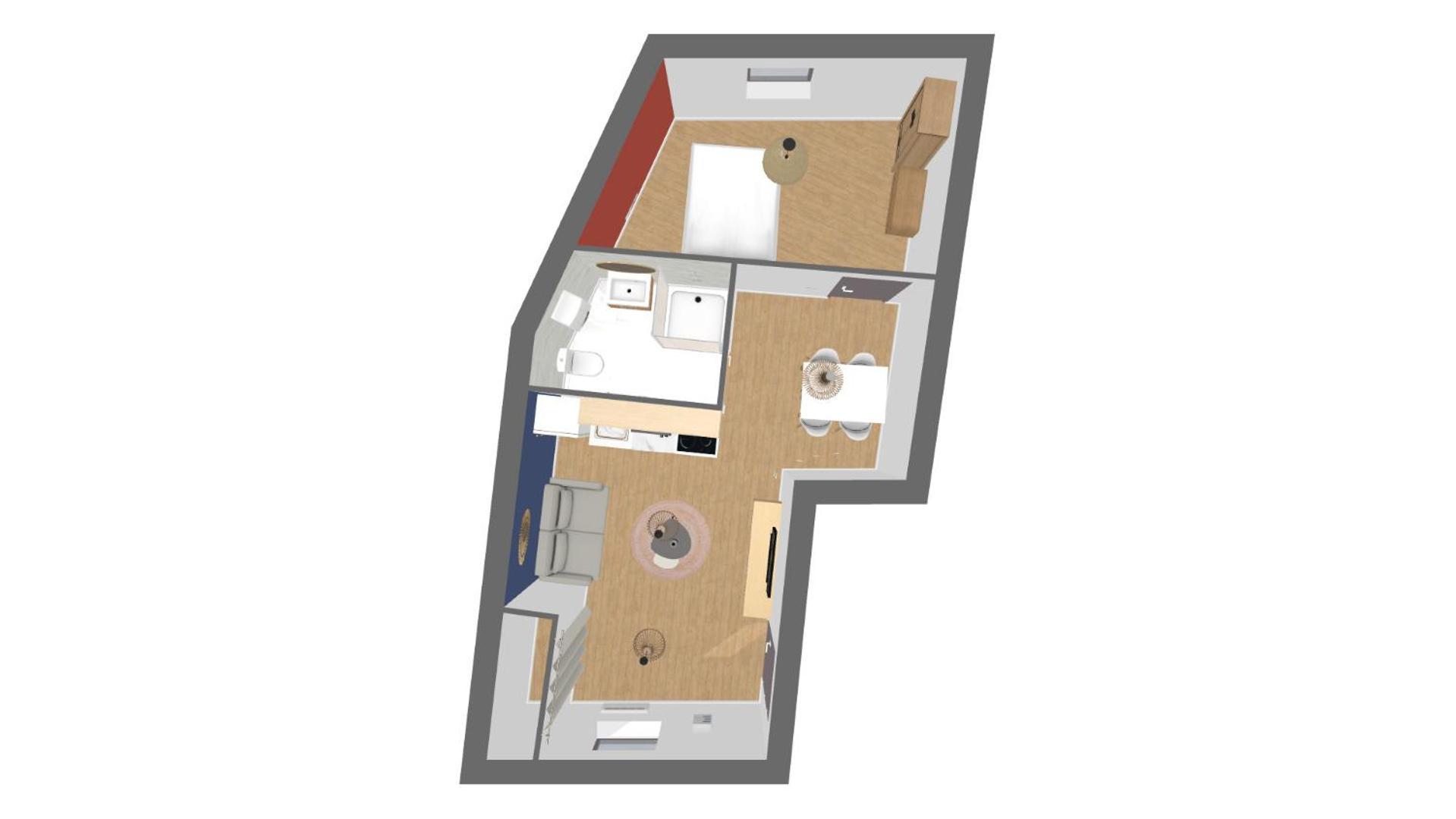 Le Cocoon - Home Homy วีเยร์ซง ภายนอก รูปภาพ