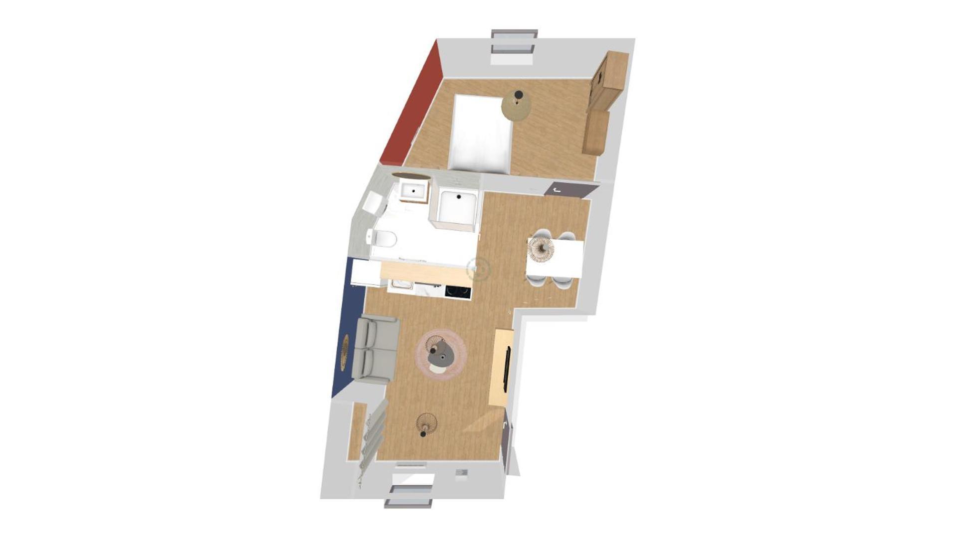 Le Cocoon - Home Homy วีเยร์ซง ภายนอก รูปภาพ
