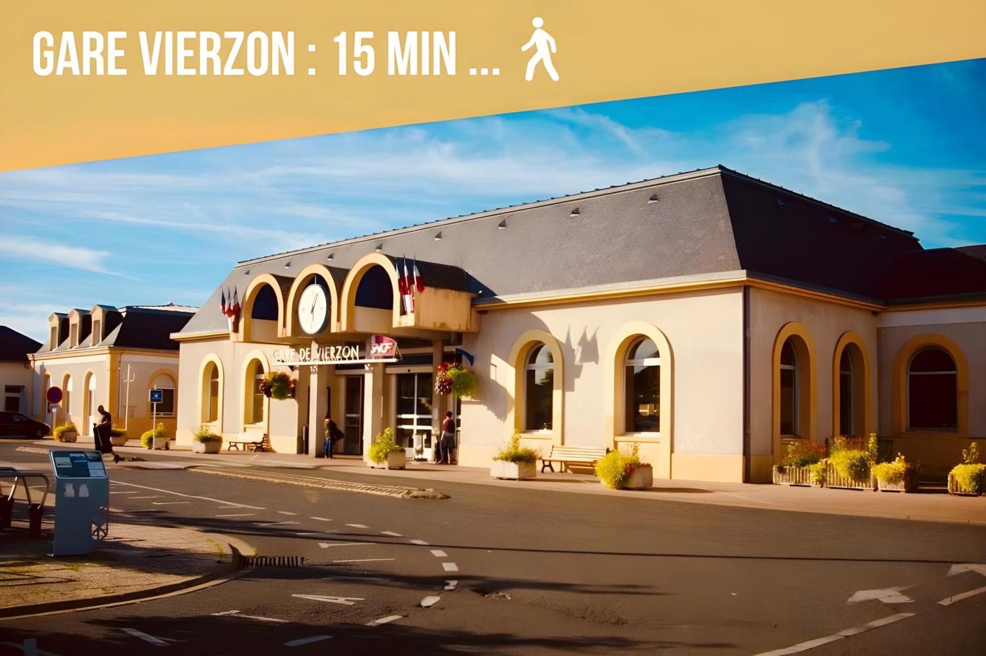 Le Cocoon - Home Homy วีเยร์ซง ภายนอก รูปภาพ